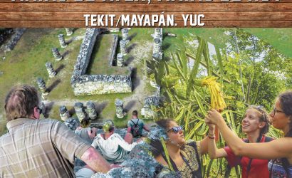 Tour Mayas de ayer mayas de hoy en Tekit y Mayapan